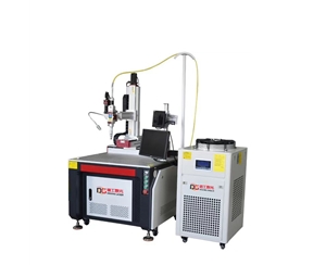 四軸聯(lián)動激光焊接機(jī)1500W